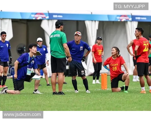 成都飞盘队与南京飞盘队个人能力对比分析与赛后总结