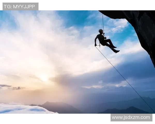 攀岩精神：深入了解上海攀岩队的团队协作与挑战之旅