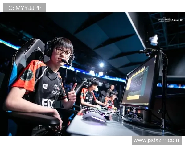 深入分析EDG战队的防守反击策略与战术执行