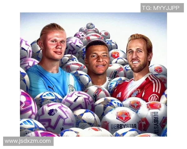 哈兰德与姆巴佩欧冠巅峰对决引发全球热议新一代足球传奇对抗即将上演