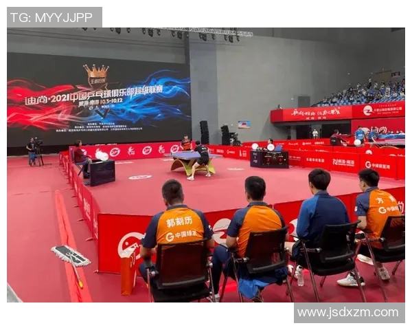 山东鲁能乒乓球队迎战乐旋乒乓展现竞技风采与团队精神 山东鲁能乒乓球队迎战乐旋乒乓展现竞技风采与团队精神