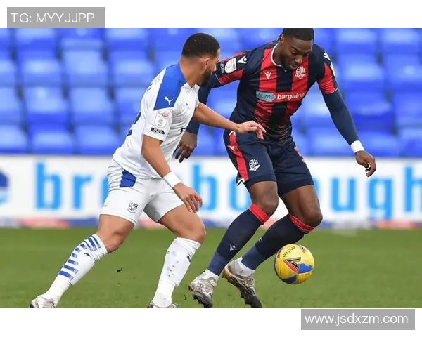 布莱克浦与特兰米尔激战正酣谁能在这场较量中脱颖而出