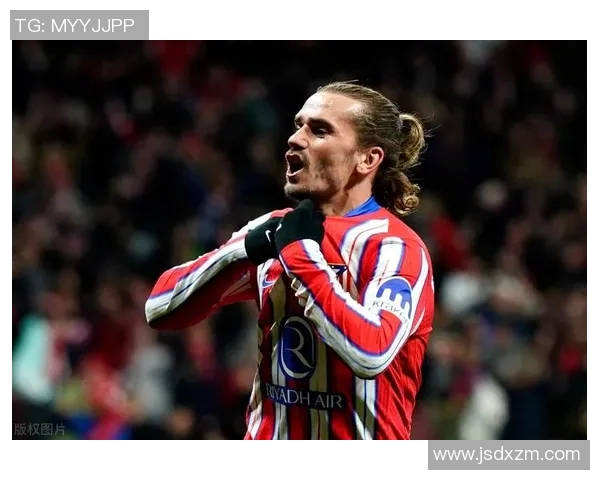 格列兹曼：从天才少年到世界足球巨星的传奇之路