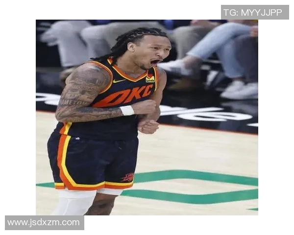 杰伦威廉姆斯在NBA的崛起与未来发展潜力分析