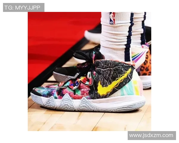 欧文新鞋发布会引发热议踩踏耐克Logo传递艺术无界限的理念