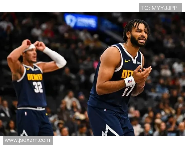 雷霆与掘金激战四月十日腾讯直播精彩对决不容错过