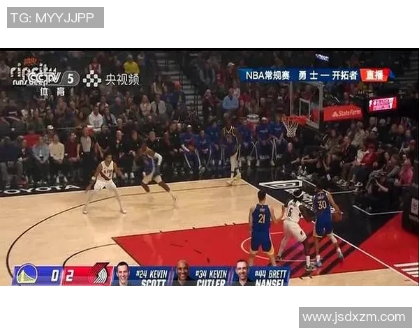 勇士与开拓者激战正酣精彩瞬间回顾与赛后分析