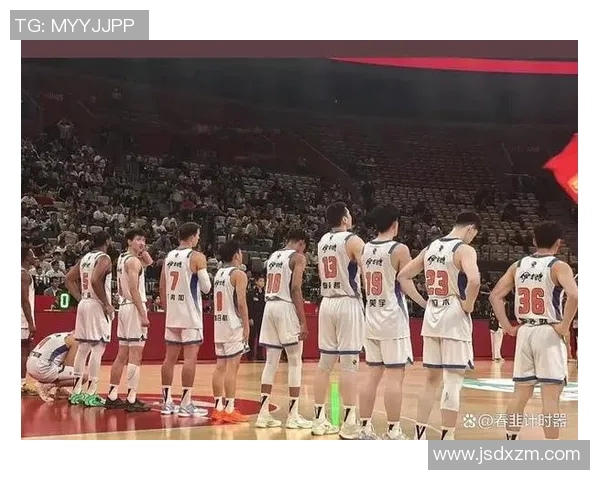 广东与浙江精彩对决全场集锦回顾尽享篮球盛宴与激情时刻